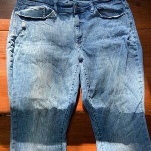 Judy Blue Classic Indigo Jeans